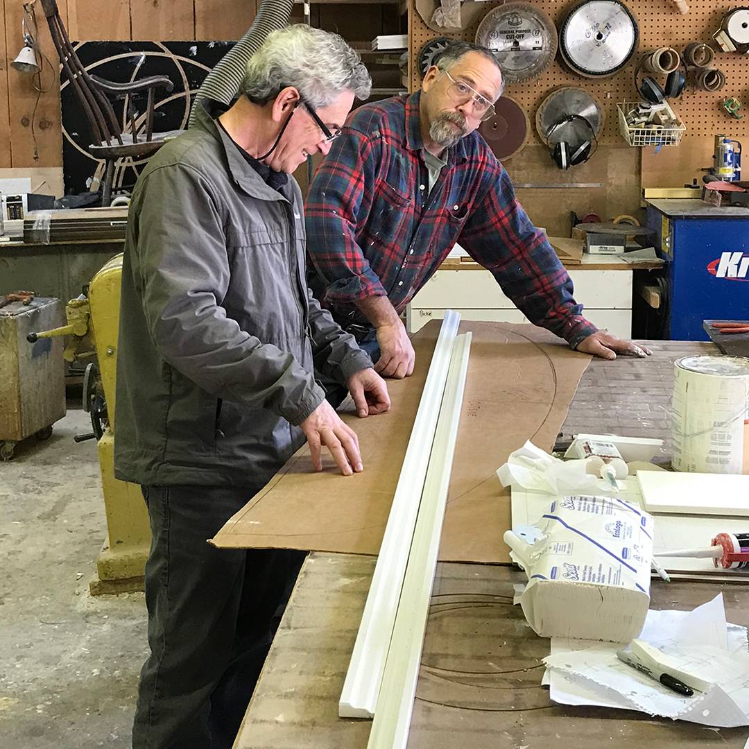 Custom Millwork Solutions Molding & Architectural Products